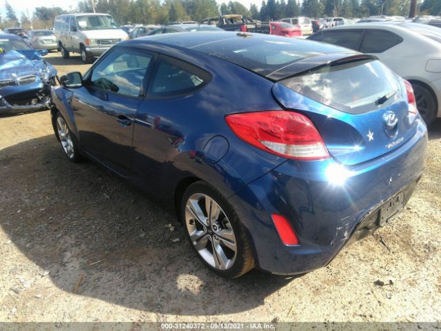 Photo 2 VIN: KMHTC6AD3HU313617 - HYUNDAI VELOSTER 