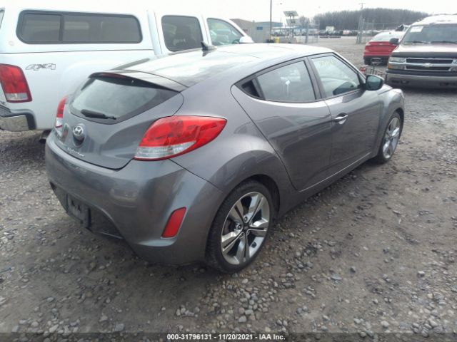 Photo 3 VIN: KMHTC6AD3HU313939 - HYUNDAI VELOSTER 