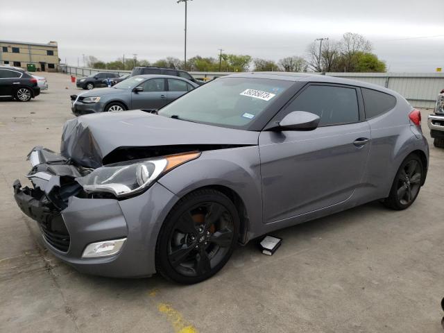 Photo 0 VIN: KMHTC6AD3HU317120 - HYUNDAI VELOSTER 