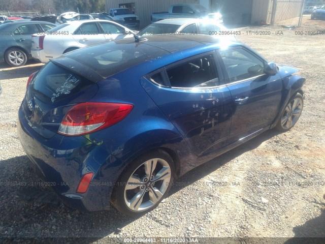 Photo 3 VIN: KMHTC6AD3HU317201 - HYUNDAI VELOSTER 