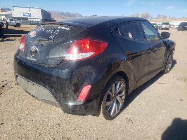 Photo 3 VIN: KMHTC6AD3HU318283 - HYUNDAI VELOSTER 