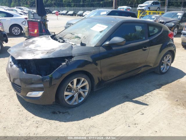 Photo 1 VIN: KMHTC6AD3HU320700 - HYUNDAI VELOSTER 