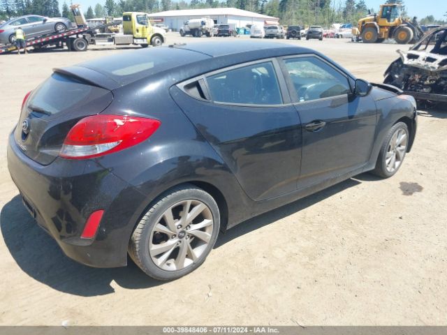 Photo 3 VIN: KMHTC6AD3HU320700 - HYUNDAI VELOSTER 