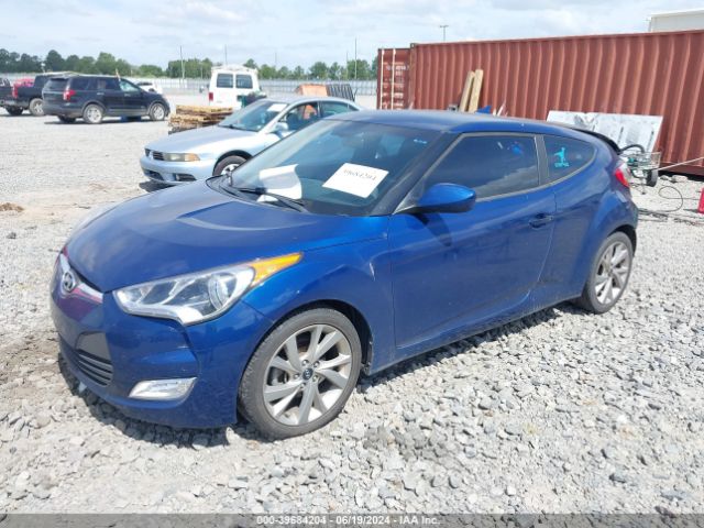 Photo 1 VIN: KMHTC6AD3HU322432 - HYUNDAI VELOSTER 