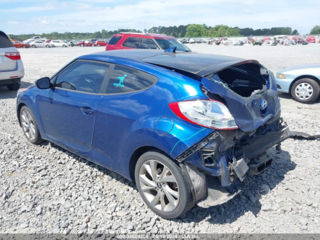 Photo 2 VIN: KMHTC6AD3HU322432 - HYUNDAI VELOSTER 