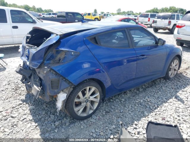 Photo 3 VIN: KMHTC6AD3HU322432 - HYUNDAI VELOSTER 