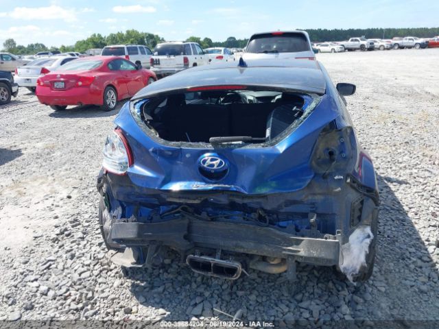 Photo 5 VIN: KMHTC6AD3HU322432 - HYUNDAI VELOSTER 