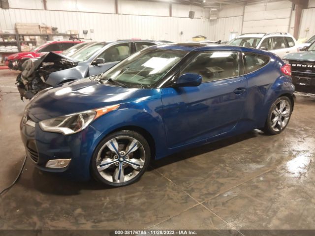 Photo 1 VIN: KMHTC6AD3HU323032 - HYUNDAI VELOSTER 