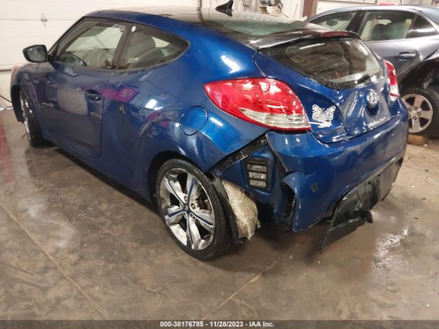 Photo 5 VIN: KMHTC6AD3HU323032 - HYUNDAI VELOSTER 