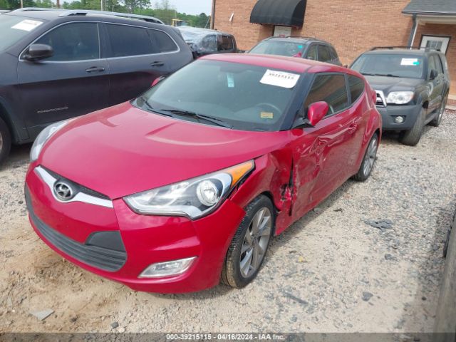 Photo 1 VIN: KMHTC6AD3HU323547 - HYUNDAI VELOSTER 