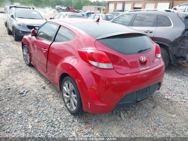 Photo 2 VIN: KMHTC6AD3HU323547 - HYUNDAI VELOSTER 