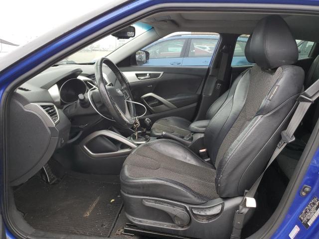 Photo 6 VIN: KMHTC6AD4CU023217 - HYUNDAI VELOSTER 