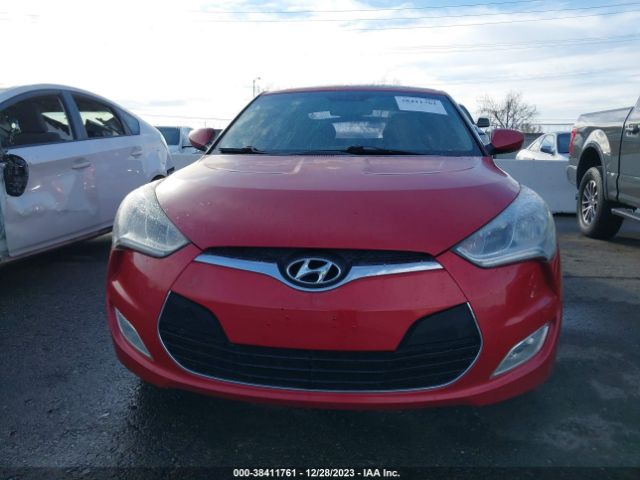 Photo 5 VIN: KMHTC6AD4CU024464 - HYUNDAI VELOSTER 