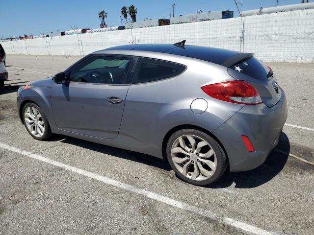 Photo 1 VIN: KMHTC6AD4CU025467 - HYUNDAI VELOSTER 