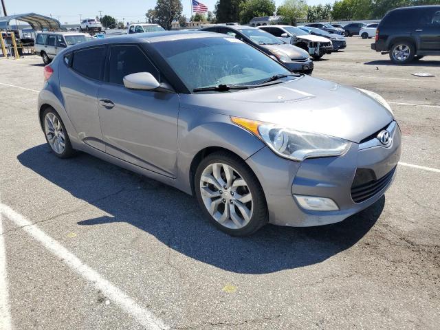 Photo 3 VIN: KMHTC6AD4CU025467 - HYUNDAI VELOSTER 