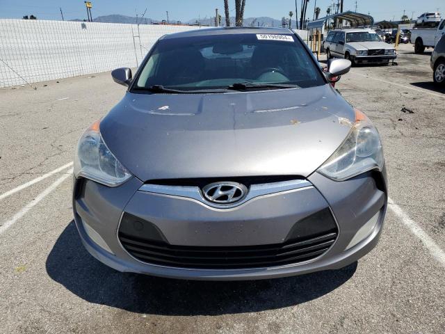 Photo 4 VIN: KMHTC6AD4CU025467 - HYUNDAI VELOSTER 