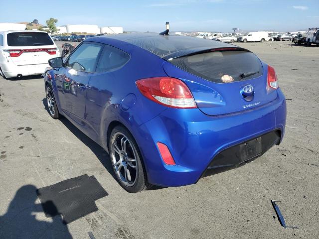 Photo 1 VIN: KMHTC6AD4CU026344 - HYUNDAI VELOSTER 