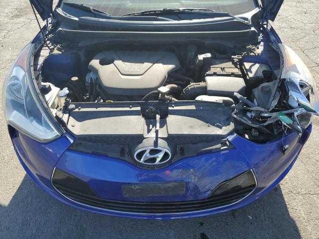 Photo 10 VIN: KMHTC6AD4CU026344 - HYUNDAI VELOSTER 