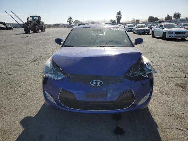 Photo 4 VIN: KMHTC6AD4CU026344 - HYUNDAI VELOSTER 