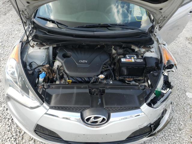 Photo 6 VIN: KMHTC6AD4CU030720 - HYUNDAI VELOSTER 