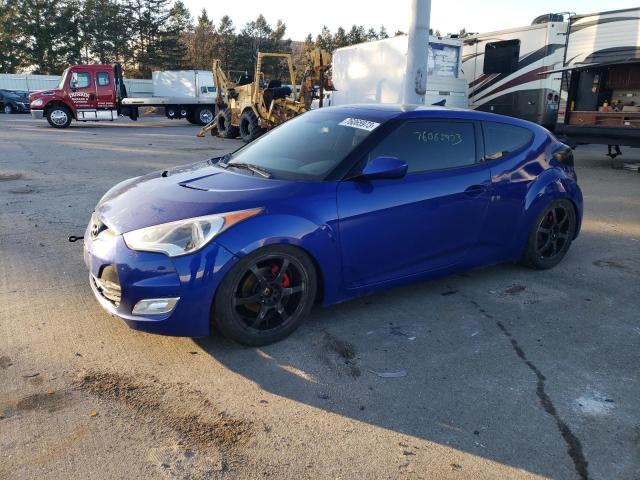 Photo 0 VIN: KMHTC6AD4CU031141 - HYUNDAI VELOSTER 