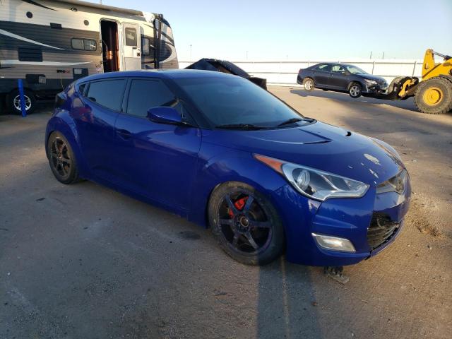 Photo 3 VIN: KMHTC6AD4CU031141 - HYUNDAI VELOSTER 