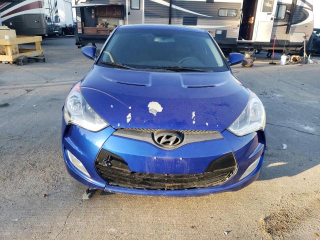 Photo 4 VIN: KMHTC6AD4CU031141 - HYUNDAI VELOSTER 