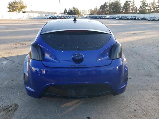 Photo 5 VIN: KMHTC6AD4CU031141 - HYUNDAI VELOSTER 