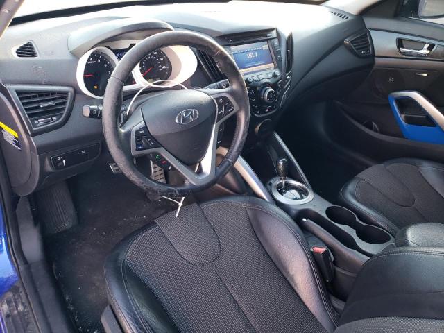 Photo 7 VIN: KMHTC6AD4CU031141 - HYUNDAI VELOSTER 