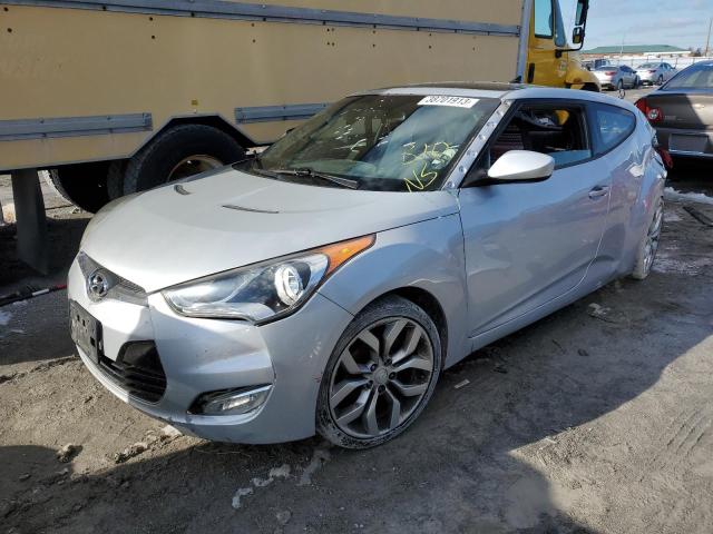 Photo 0 VIN: KMHTC6AD4CU031219 - HYUNDAI VELOSTER 