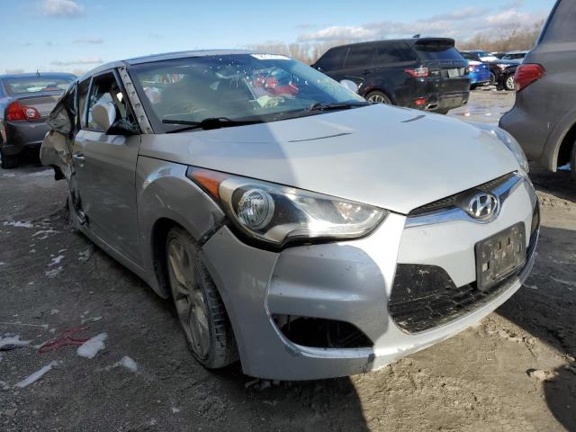 Photo 3 VIN: KMHTC6AD4CU031219 - HYUNDAI VELOSTER 