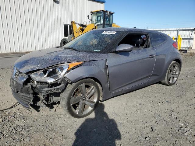 Photo 0 VIN: KMHTC6AD4CU033777 - HYUNDAI VELOSTER 