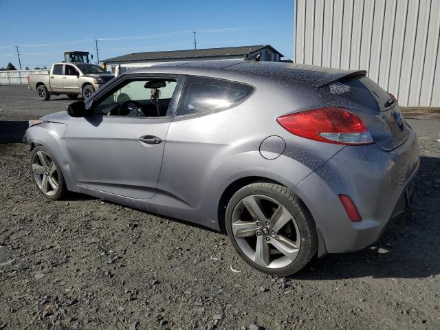 Photo 1 VIN: KMHTC6AD4CU033777 - HYUNDAI VELOSTER 