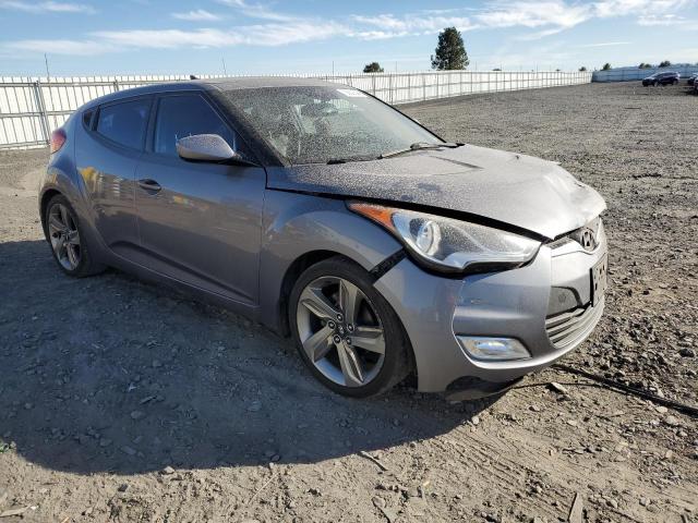 Photo 3 VIN: KMHTC6AD4CU033777 - HYUNDAI VELOSTER 