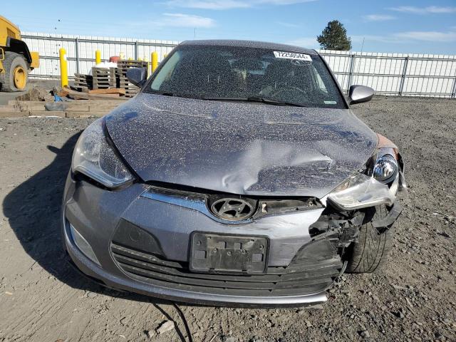 Photo 4 VIN: KMHTC6AD4CU033777 - HYUNDAI VELOSTER 