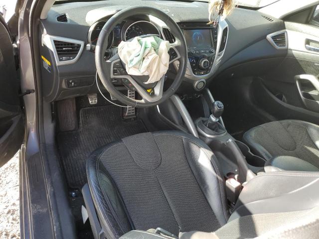 Photo 7 VIN: KMHTC6AD4CU033777 - HYUNDAI VELOSTER 