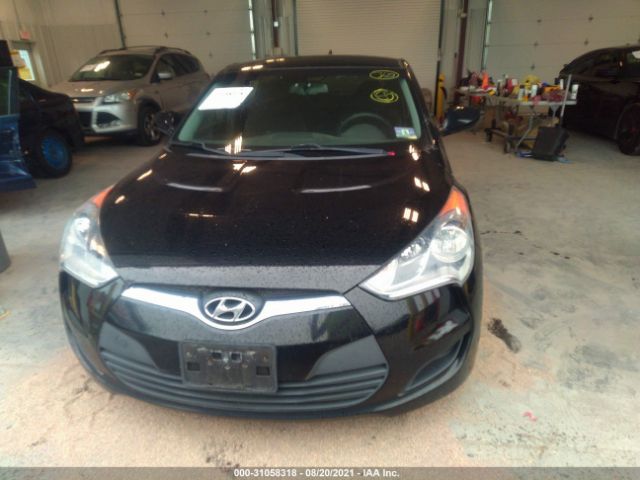 Photo 5 VIN: KMHTC6AD4CU034850 - HYUNDAI VELOSTER 