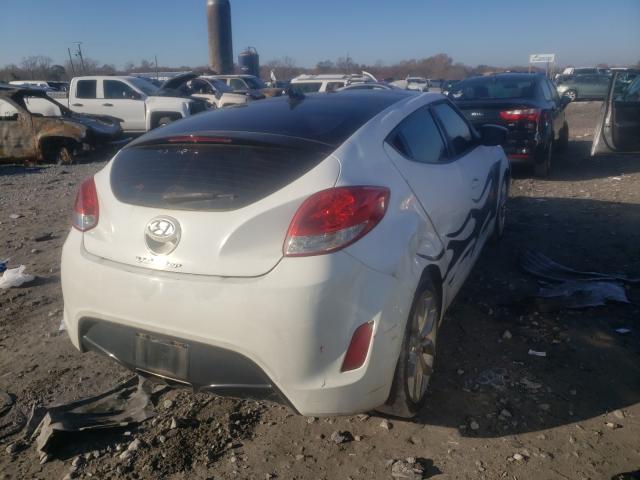 Photo 3 VIN: KMHTC6AD4CU035142 - HYUNDAI VELOSTER 