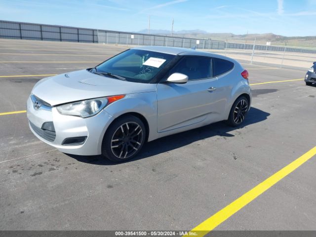 Photo 1 VIN: KMHTC6AD4CU036789 - HYUNDAI VELOSTER 