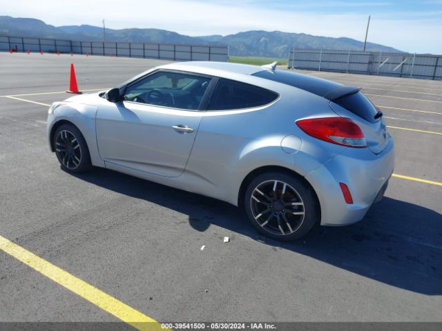 Photo 2 VIN: KMHTC6AD4CU036789 - HYUNDAI VELOSTER 