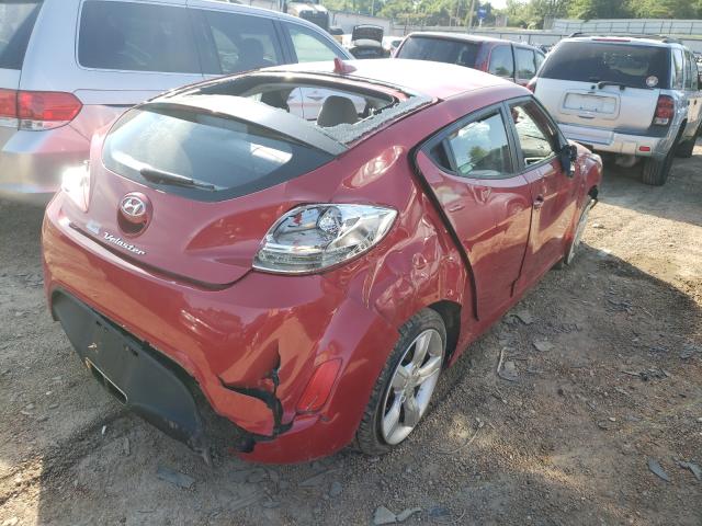 Photo 3 VIN: KMHTC6AD4CU038655 - HYUNDAI VELOSTER 