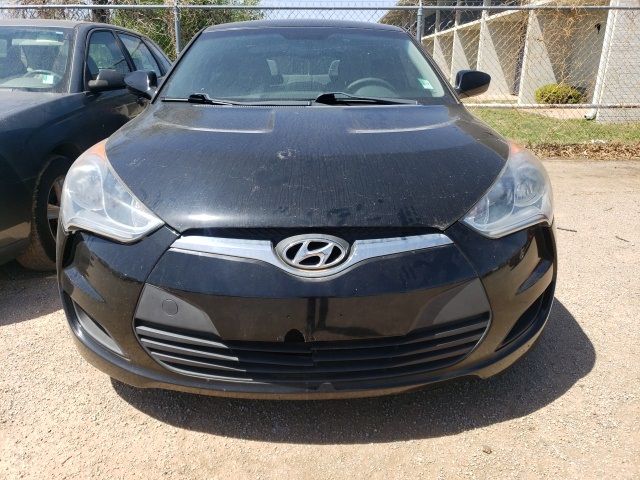 Photo 1 VIN: KMHTC6AD4CU040311 - HYUNDAI VELOSTER 