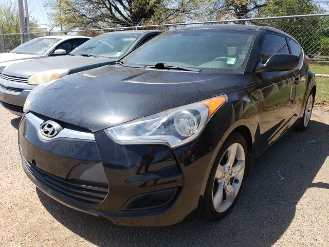 Photo 2 VIN: KMHTC6AD4CU040311 - HYUNDAI VELOSTER 