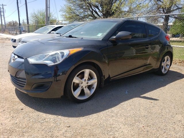 Photo 4 VIN: KMHTC6AD4CU040311 - HYUNDAI VELOSTER 