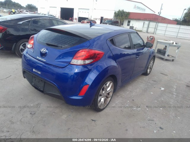 Photo 3 VIN: KMHTC6AD4CU042740 - HYUNDAI VELOSTER 