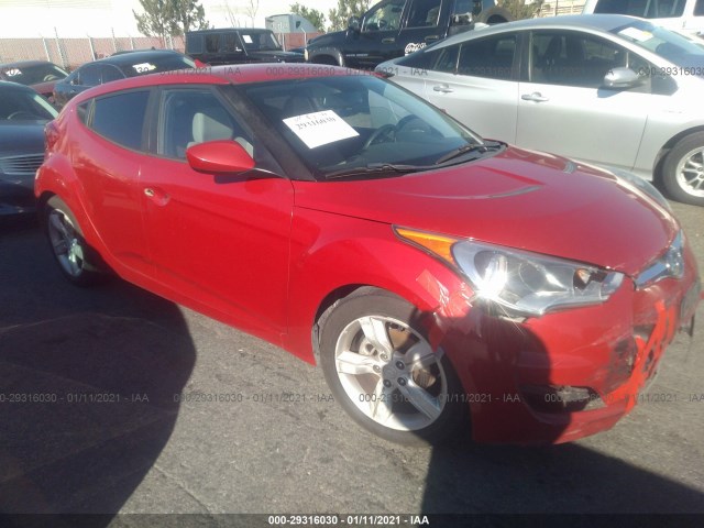 Photo 0 VIN: KMHTC6AD4CU043144 - HYUNDAI VELOSTER 