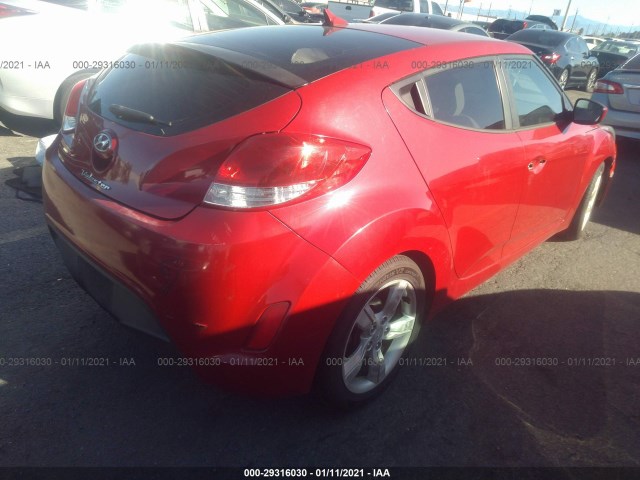 Photo 3 VIN: KMHTC6AD4CU043144 - HYUNDAI VELOSTER 