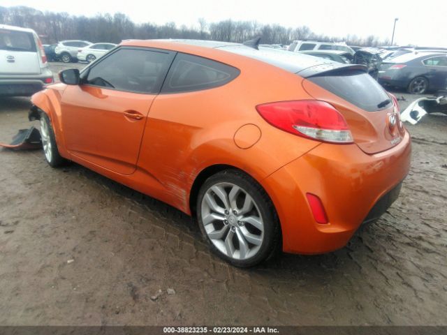 Photo 2 VIN: KMHTC6AD4CU044360 - HYUNDAI VELOSTER 