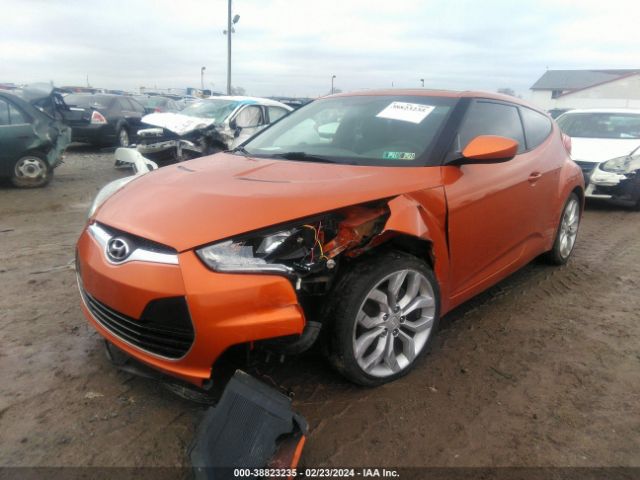 Photo 5 VIN: KMHTC6AD4CU044360 - HYUNDAI VELOSTER 