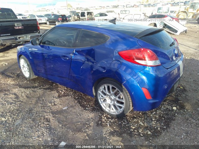 Photo 2 VIN: KMHTC6AD4CU048005 - HYUNDAI VELOSTER 